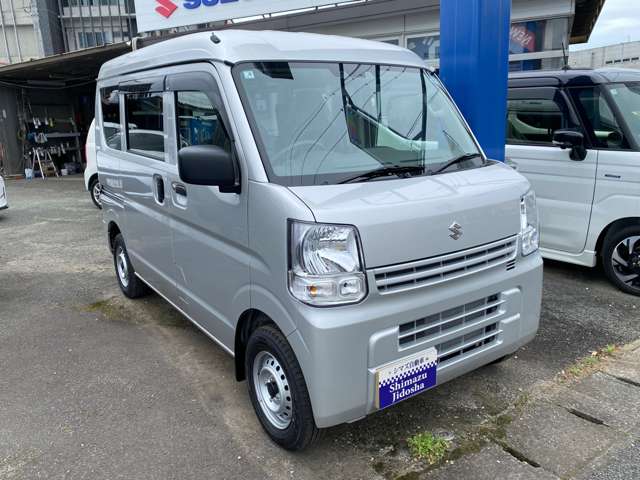 Suzuki Every 6