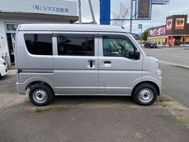 Suzuki Every 7