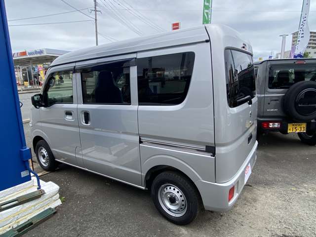 Suzuki Every 8