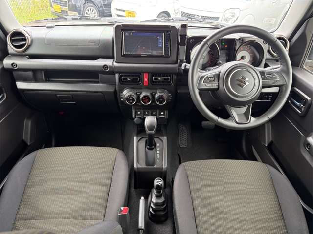 Suzuki Jimny Sierra 5