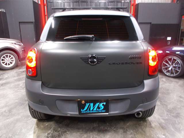 MINI Crossover 7
