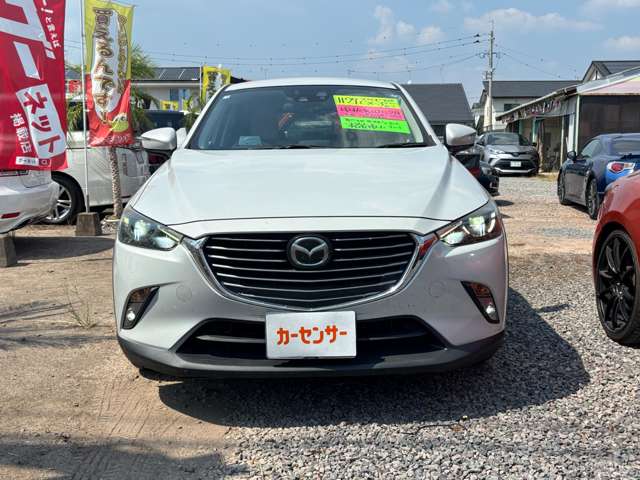 Mazda CX-3 2