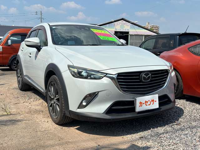 Mazda CX-3 3