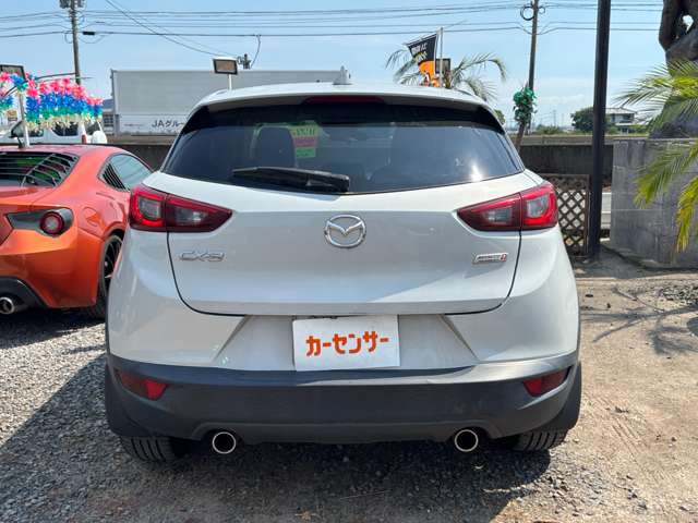 Mazda CX-3 5