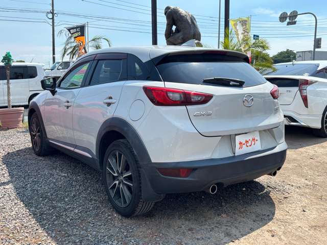 Mazda CX-3 6