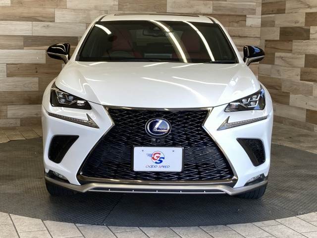 Lexus NX 3