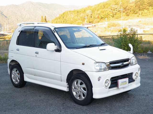 Daihatsu Terios Kid 11