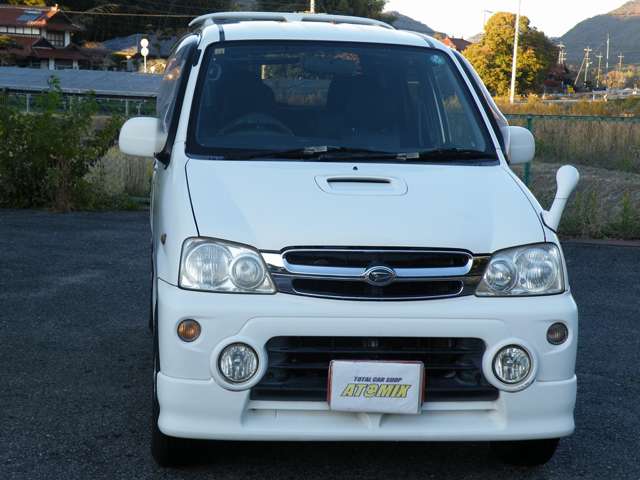 Daihatsu Terios Kid 2
