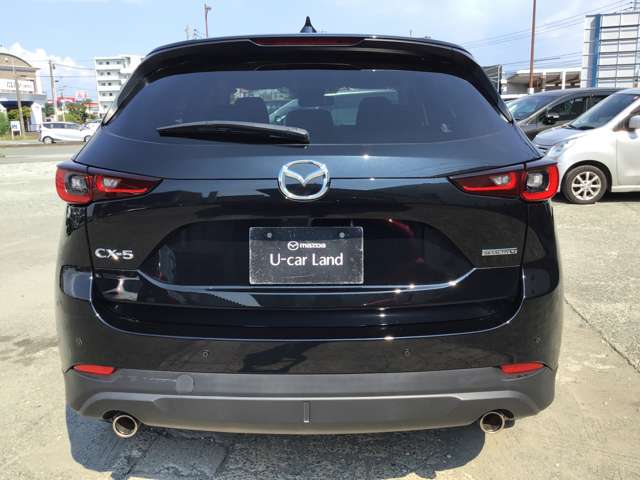 Mazda CX-5 6