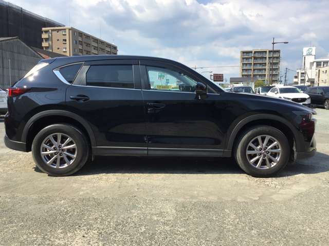 Mazda CX-5 8