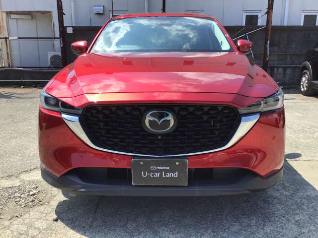 Mazda CX-5 5