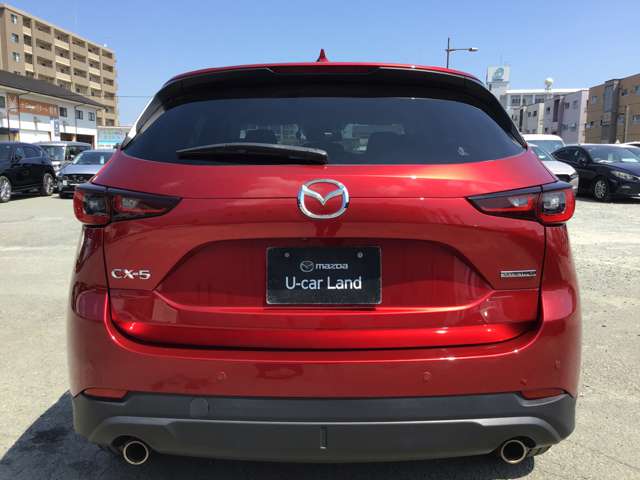 Mazda CX-5 6