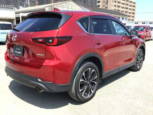Mazda CX-5 7