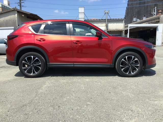 Mazda CX-5 8