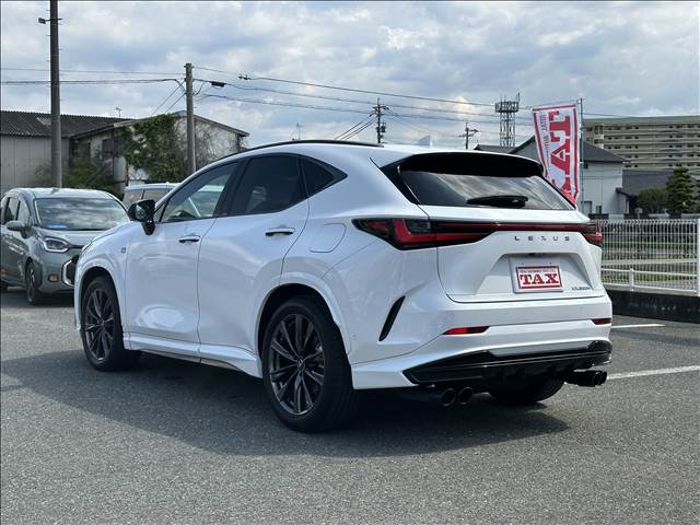 Lexus NX 3