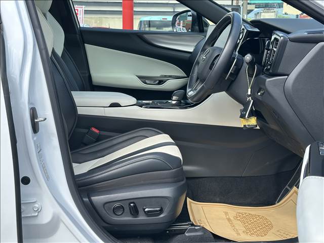 Lexus NX 4