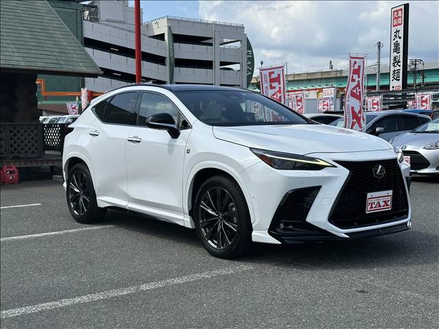 Lexus NX 7