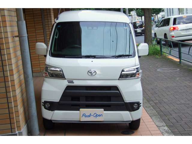 Toyota Pixis Van 2