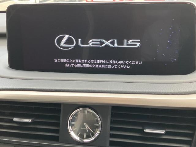 Lexus RX 4