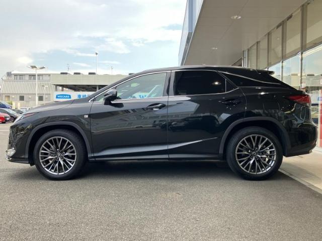 Lexus RX 5