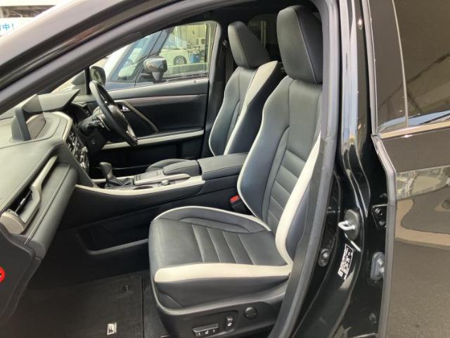 Lexus RX 8