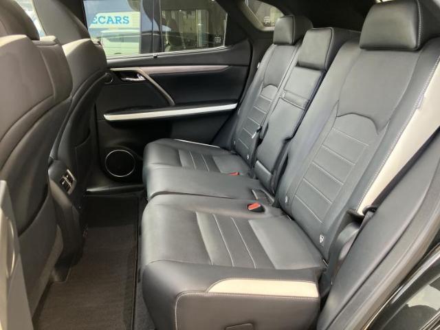 Lexus RX 10