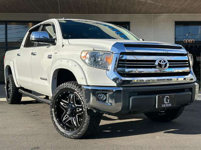 Toyota Tundra 9