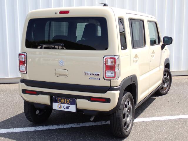 Suzuki Hustler 6