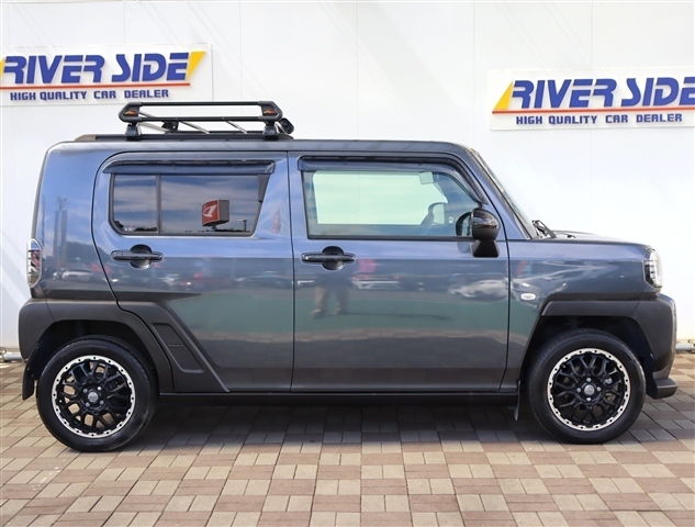 Daihatsu Taft 5