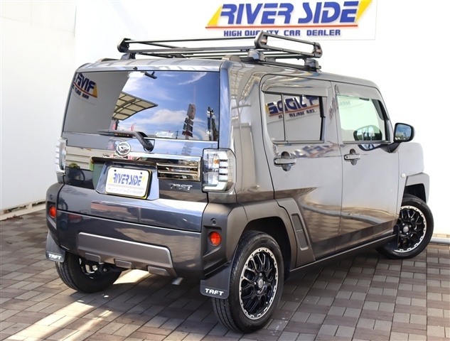 Daihatsu Taft 6