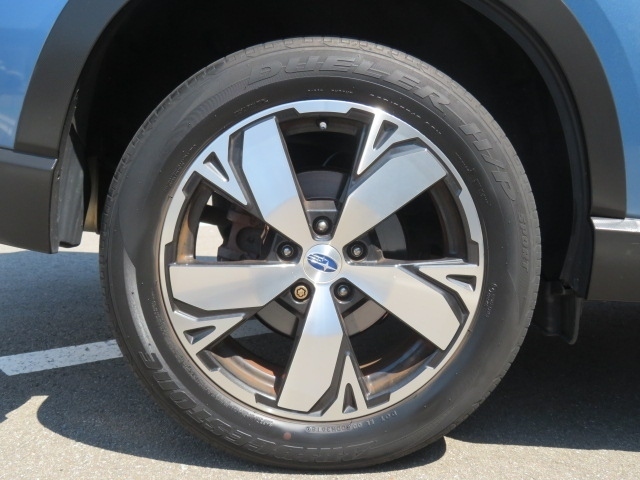 Subaru Forester 11