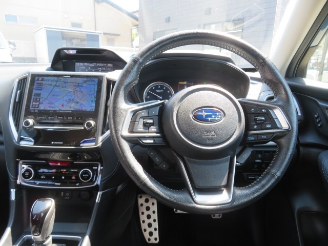 Subaru Forester 12