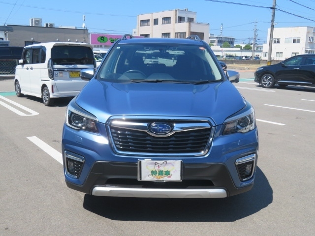 Subaru Forester 3