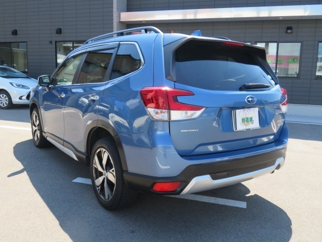 Subaru Forester 5