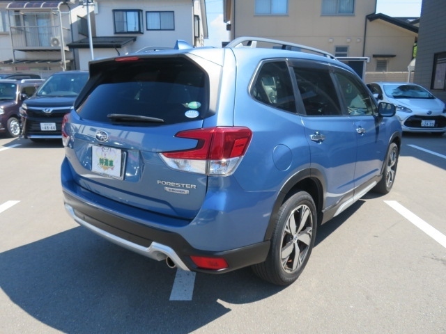 Subaru Forester 7