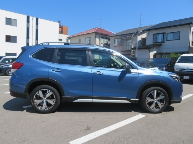 Subaru Forester 8