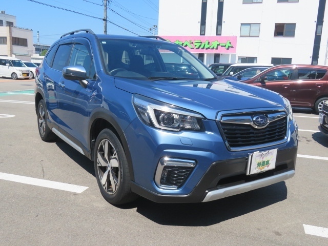 Subaru Forester 9