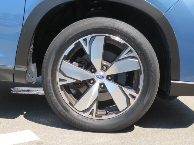 Subaru Forester 10