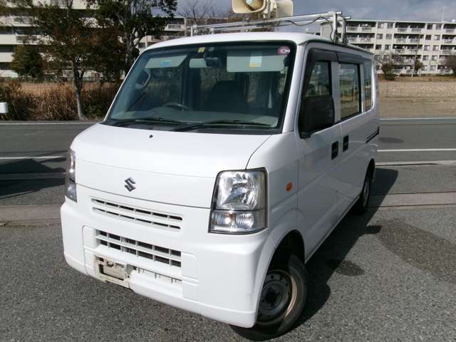 Suzuki Every 3