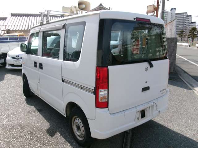 Suzuki Every 4