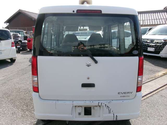 Suzuki Every 5