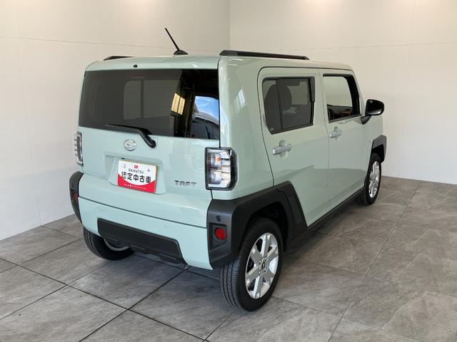 Daihatsu Taft 3