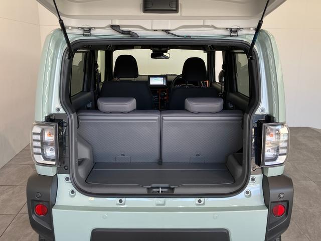 Daihatsu Taft 7