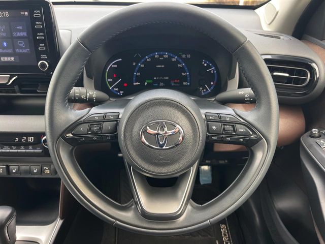 Toyota Yaris Cross 11