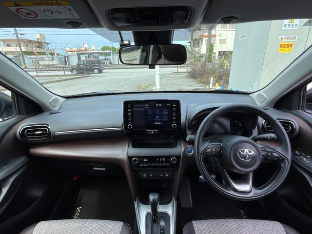 Toyota Yaris Cross 2