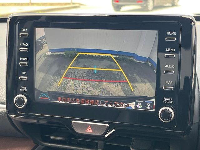Toyota Yaris Cross 5
