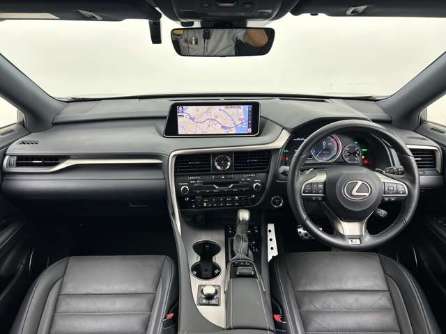 Lexus RX 4