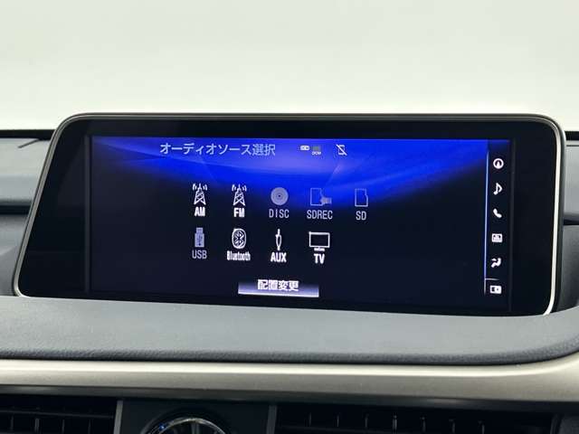 Lexus RX 5