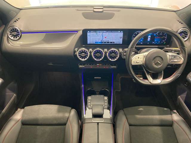Mercedes-Benz GLA-Class 2