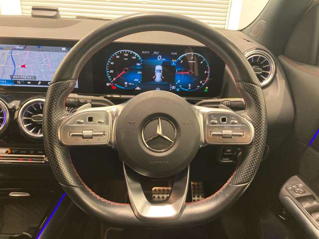Mercedes-Benz GLA-Class 3